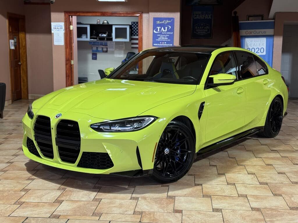 2023 BMW M3
