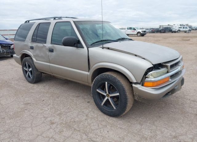 Chevrolet Blazer