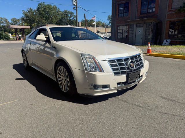 Cadillac CTS