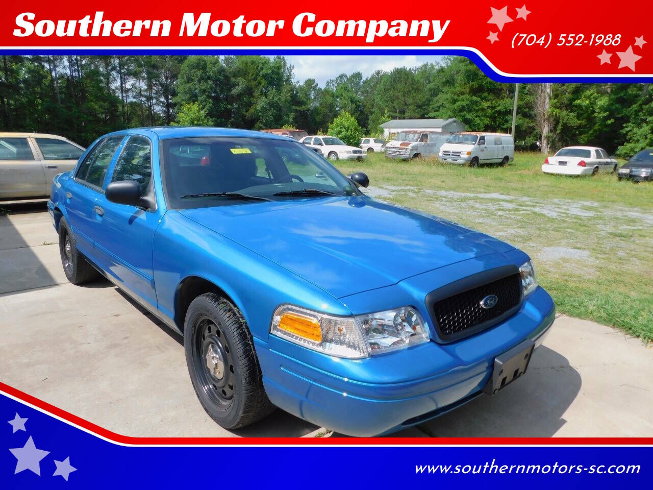Ford Crown Victoria