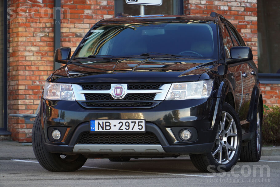 FIAT Freemont