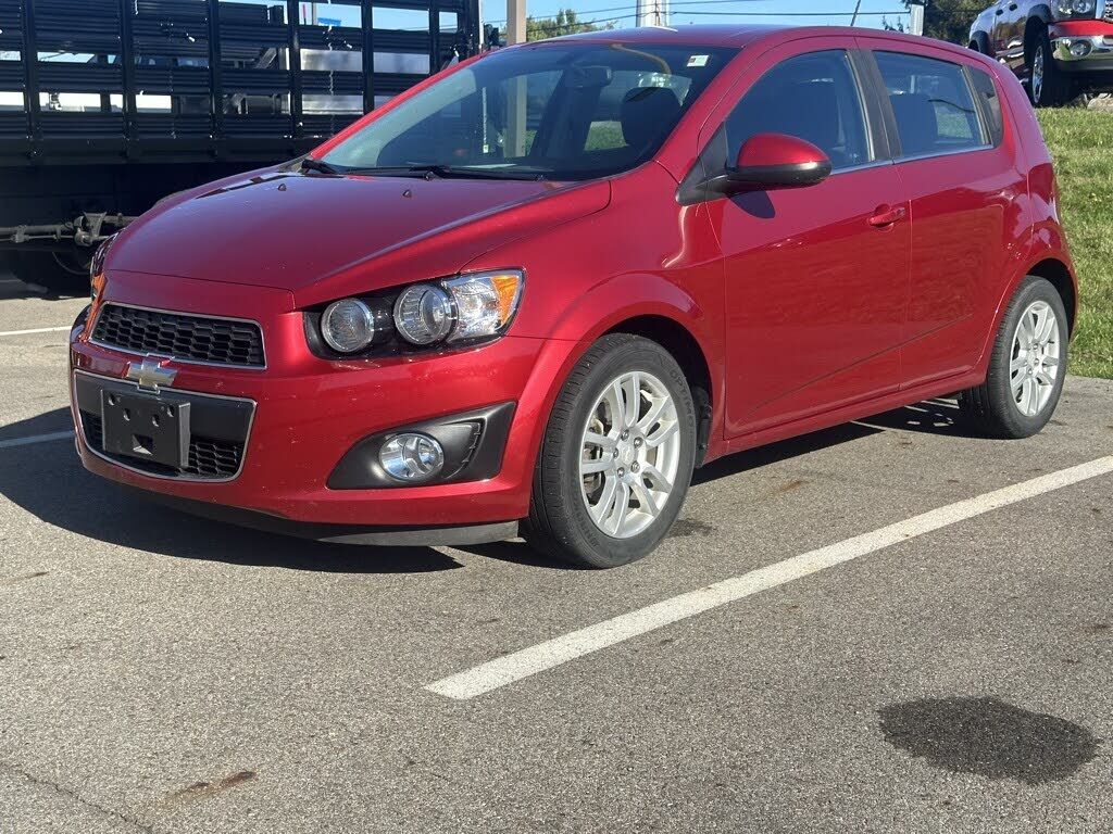 Chevrolet Sonic