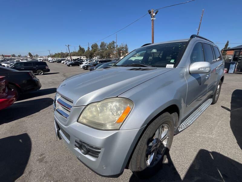 Mercedes-Benz GL-Class