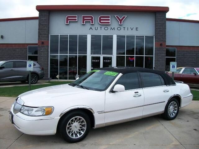 Lincoln Town Car