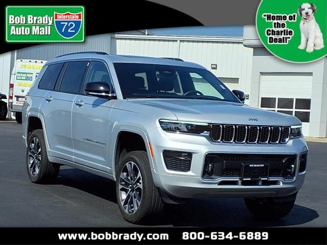 2022 JEEP Grand Cherokee