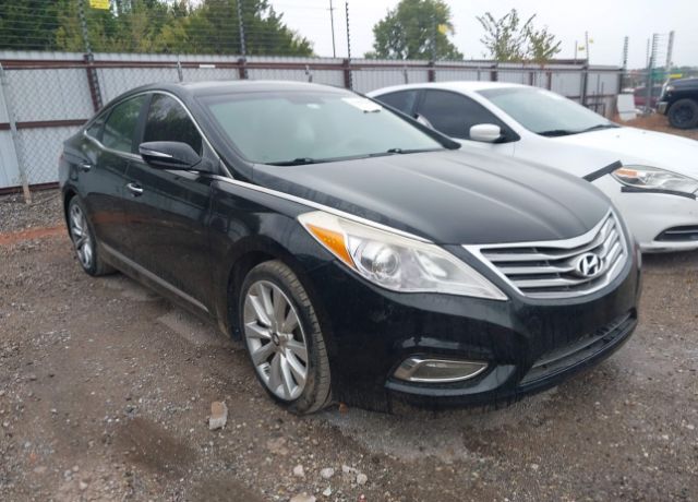 Hyundai Azera