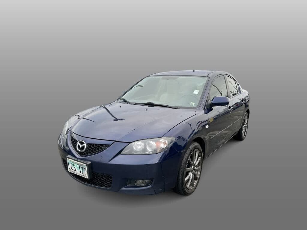 Mazda Mazda3