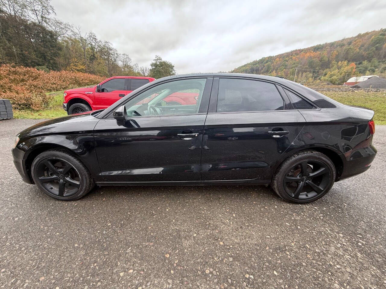 2015 Audi A3