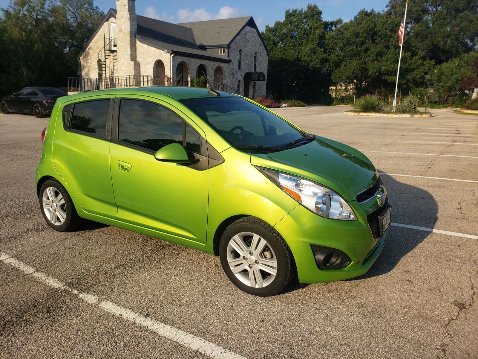 Chevrolet Spark