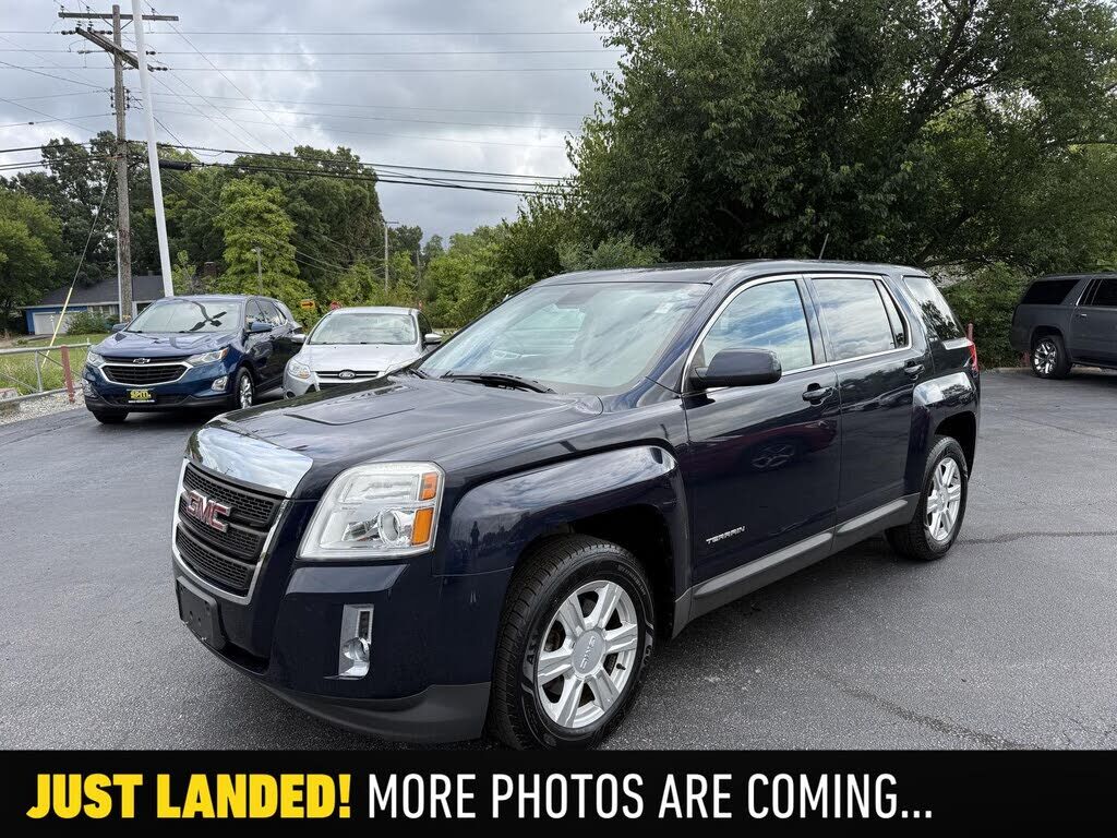 GMC Terrain