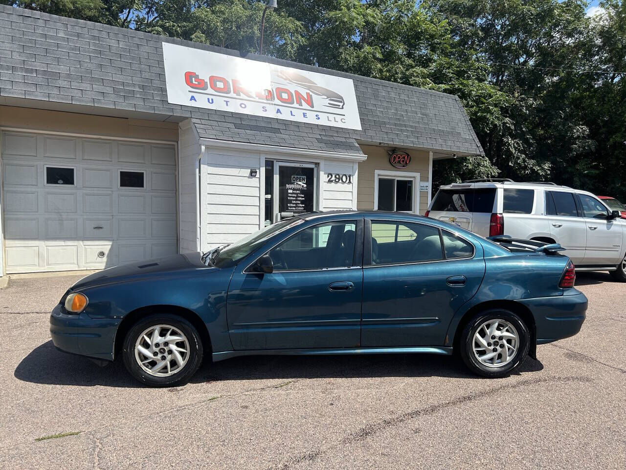 Pontiac Grand AM