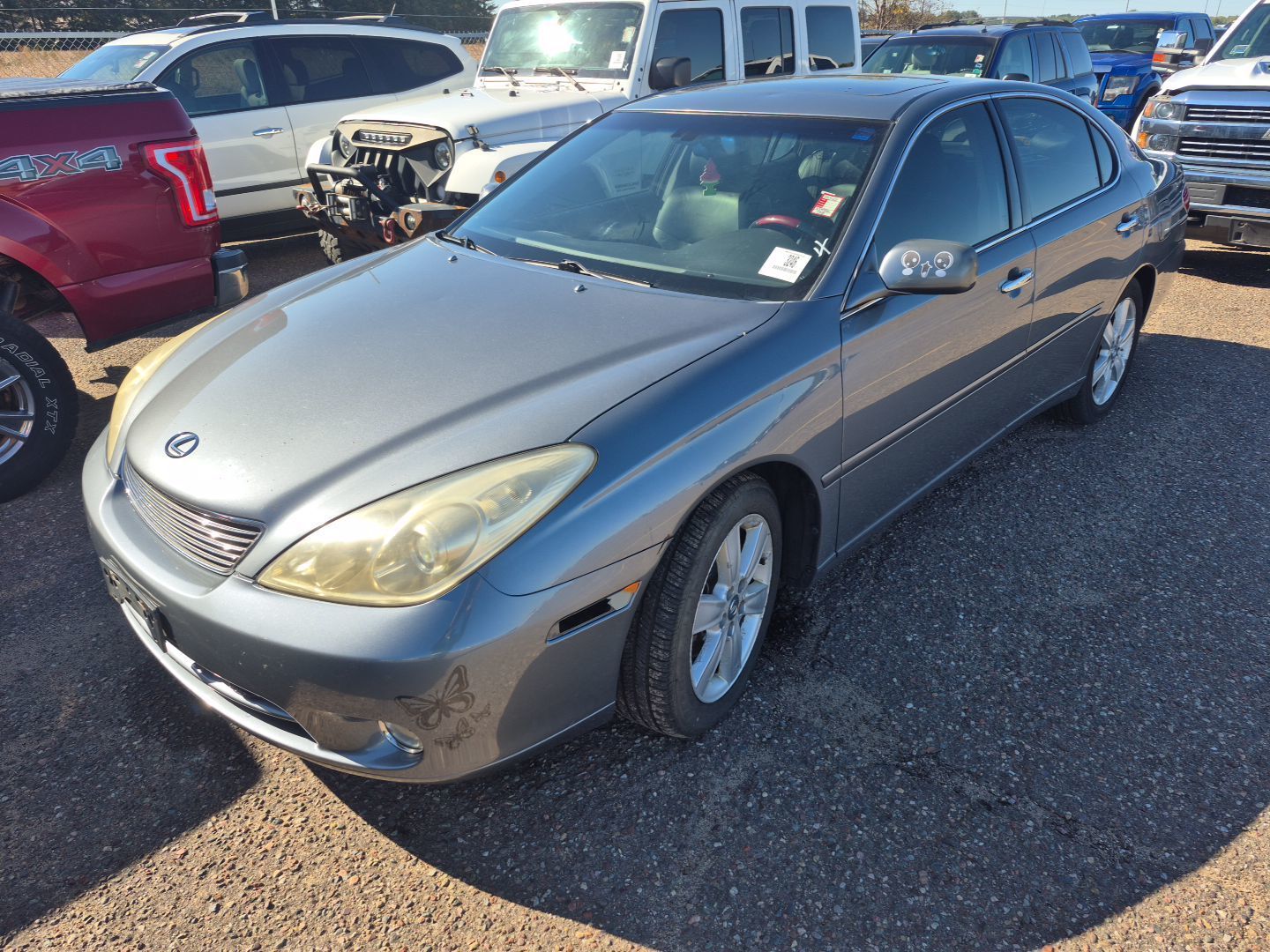 Lexus ES