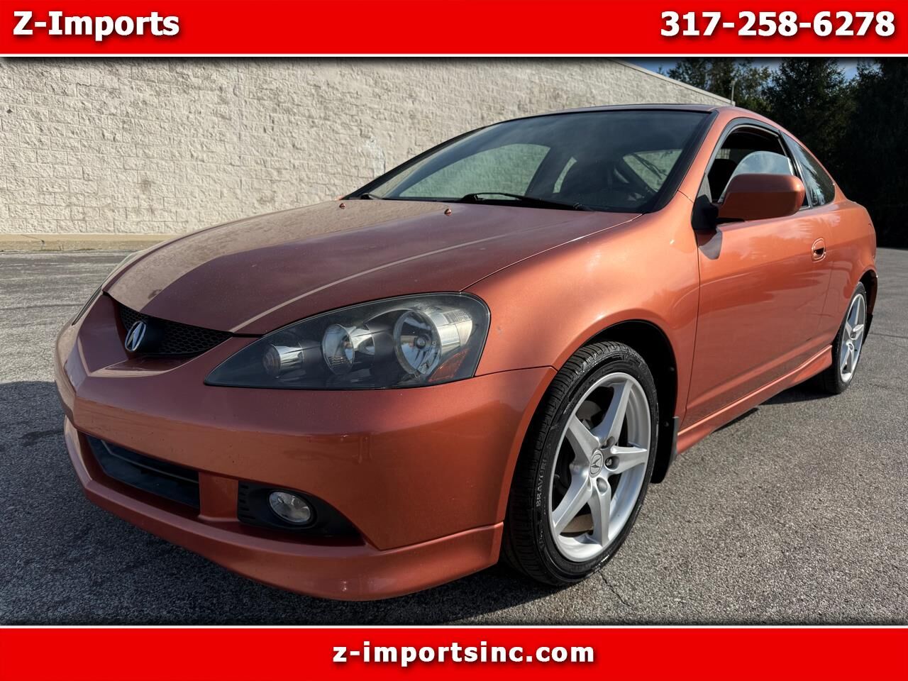 Acura RSX