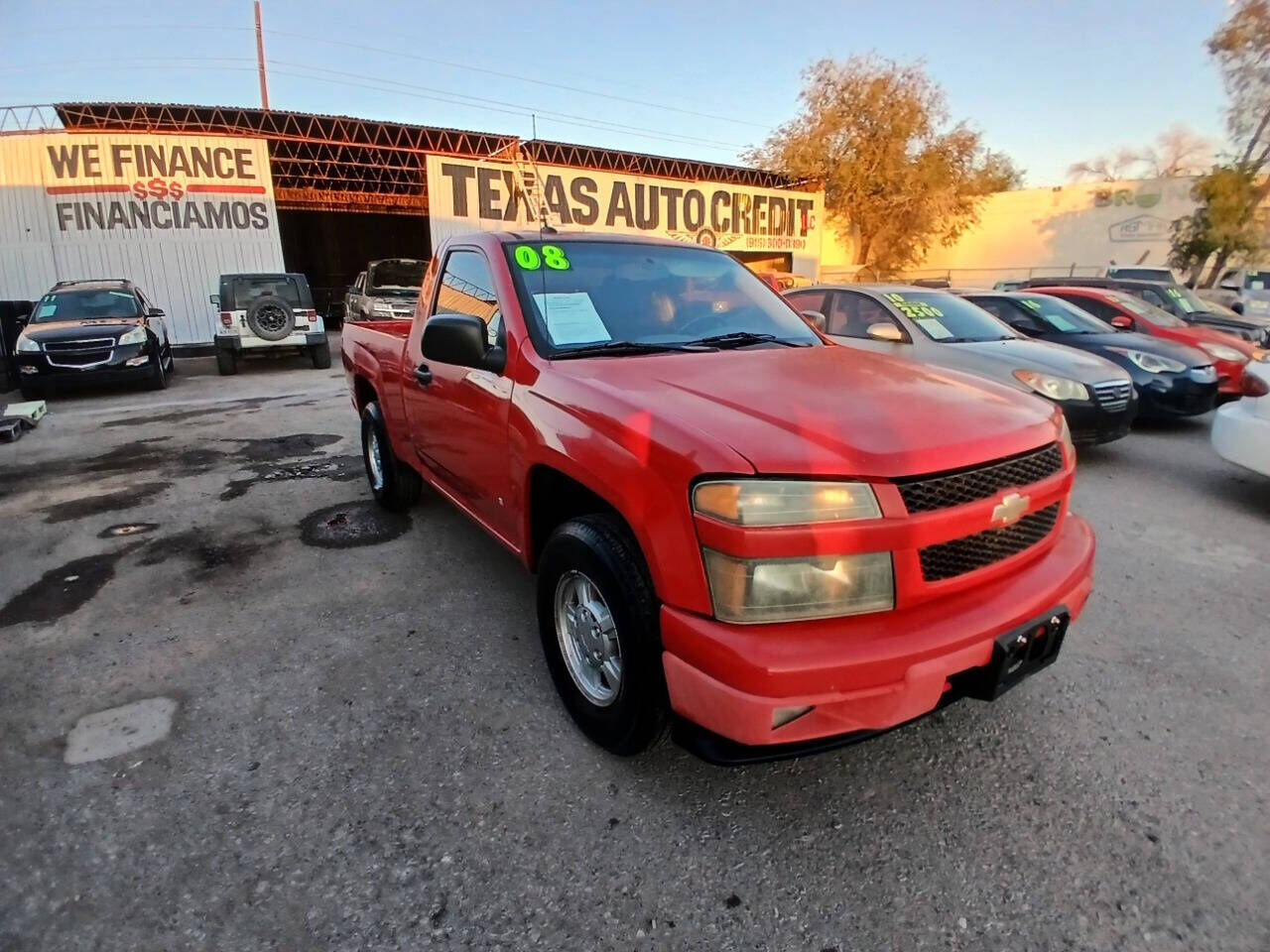 Chevrolet Colorado