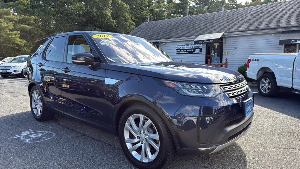 Land Rover Discovery