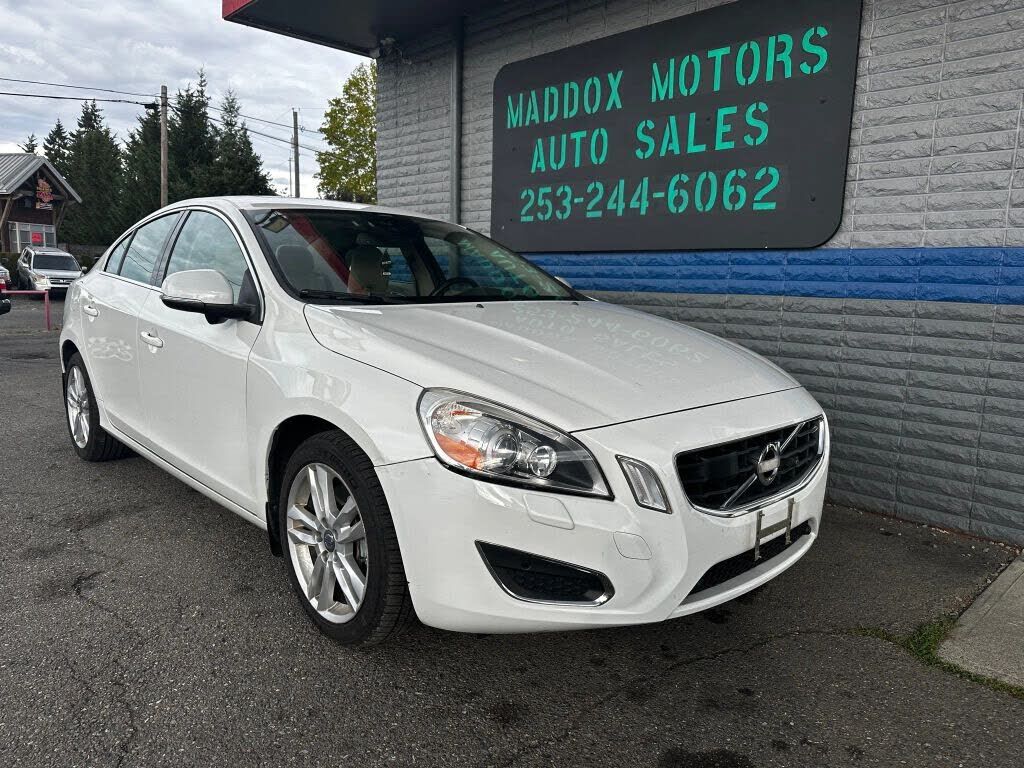 Volvo S60
