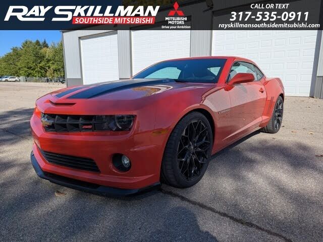 2010 CHEVROLET Camaro