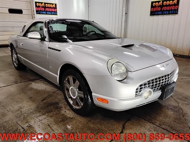 2004 FORD Thunderbird