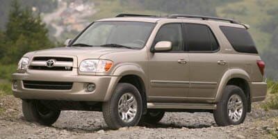 Toyota Sequoia
