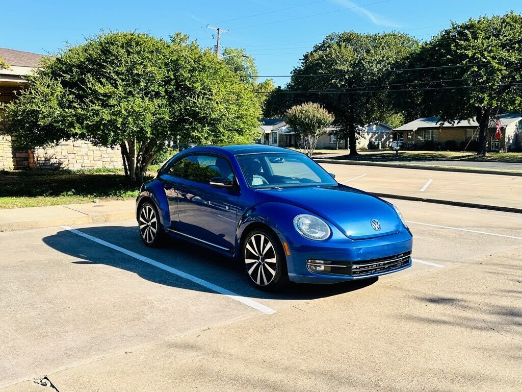 Volkswagen Beetle