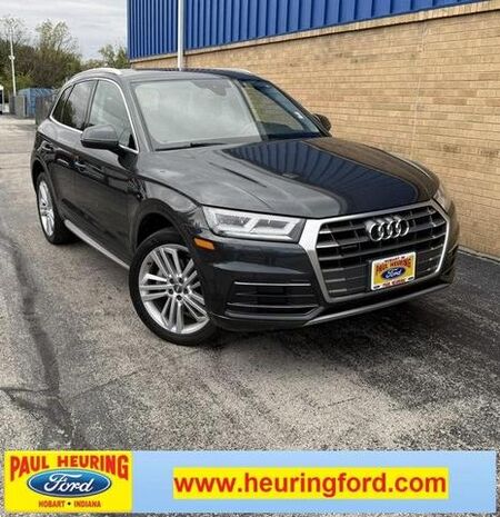 2018 AUDI Q5