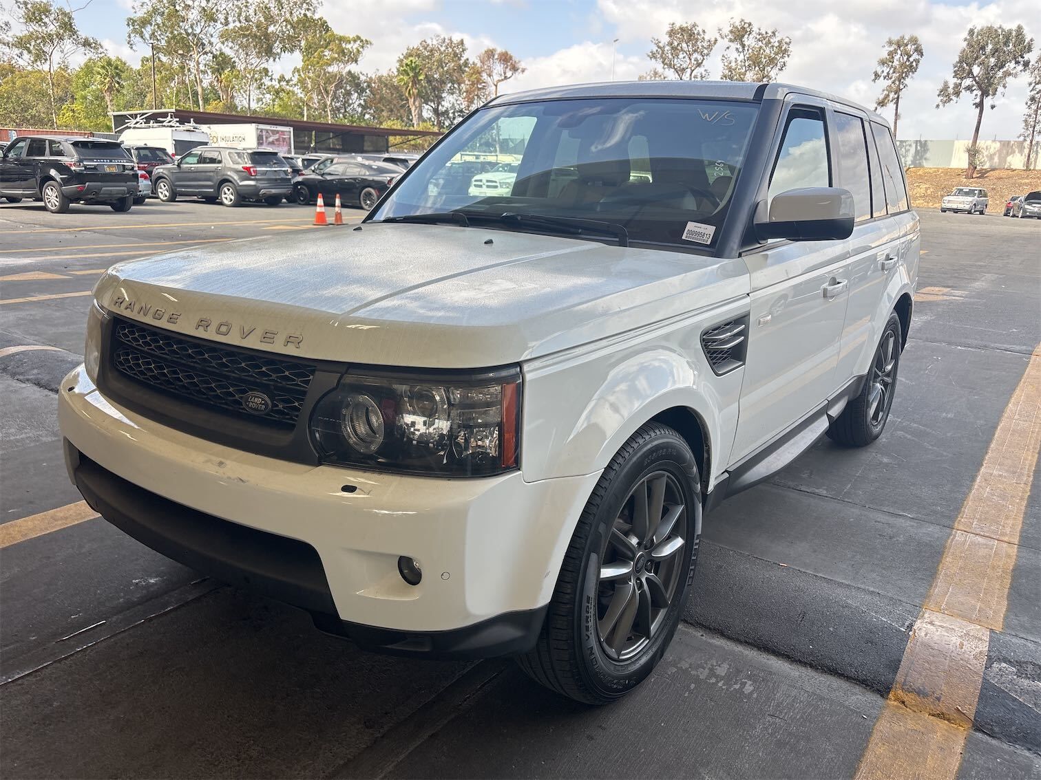 Land Rover Range Rover Sport