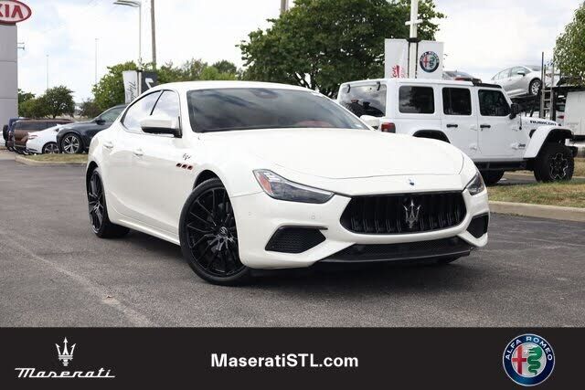 2022 MASERATI Ghibli