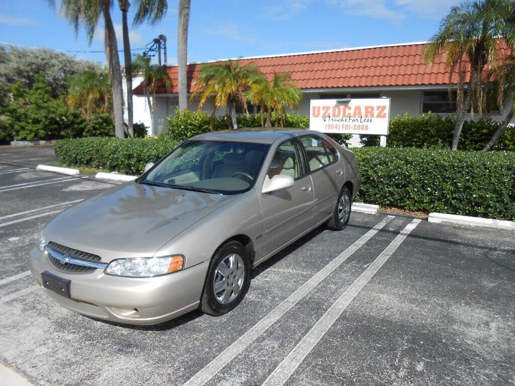 Nissan Altima
