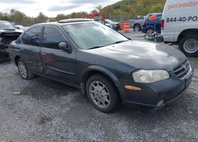 Nissan Maxima