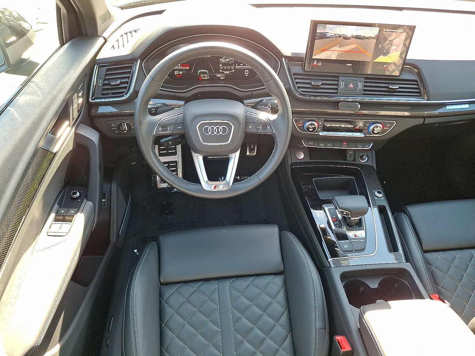 2023 Audi SQ5