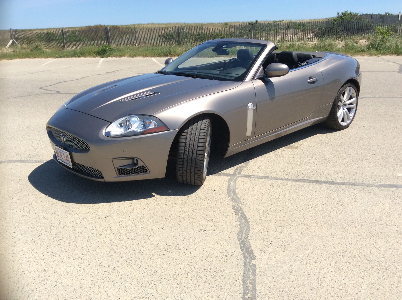 Jaguar XK