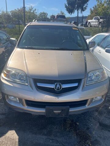 Acura MDX