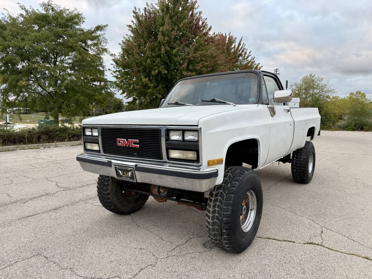 1981 CHEVROLET Silverado