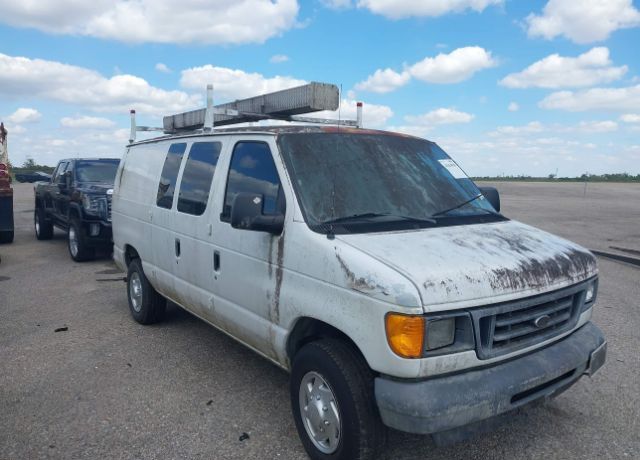 Ford E-250