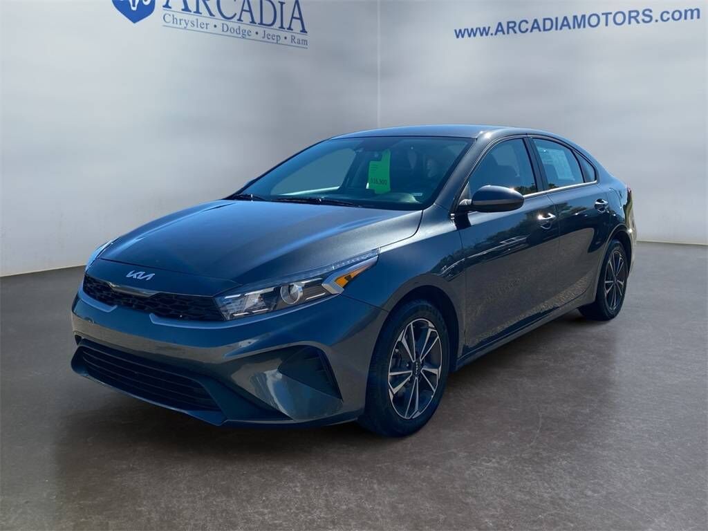 2024 KIA Forte