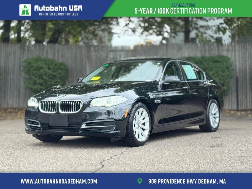 BMW 535i