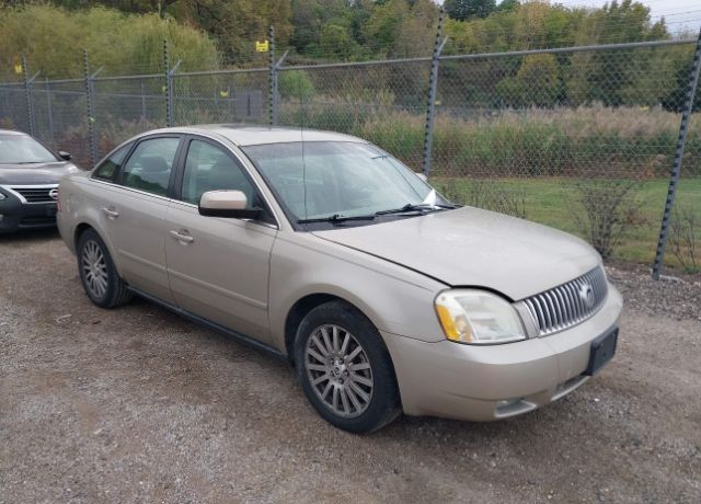 Mercury Montego