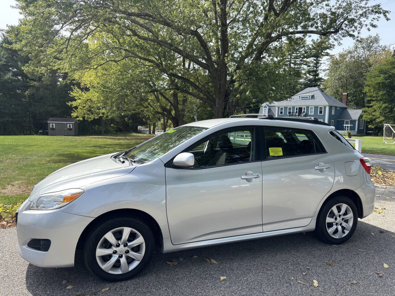 Toyota Corolla Matrix