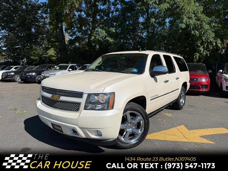 Chevrolet Suburban