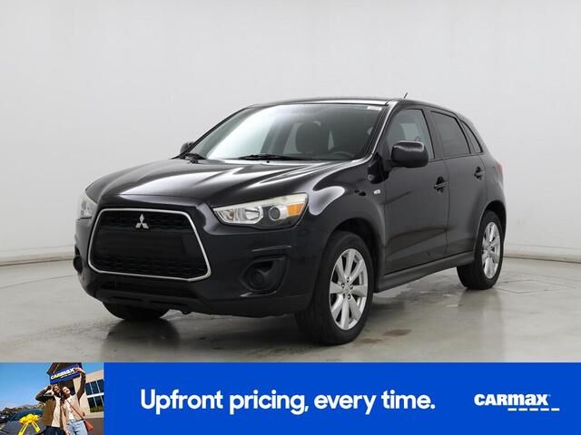 Mitsubishi Outlander Sport