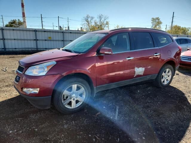 Chevrolet Traverse