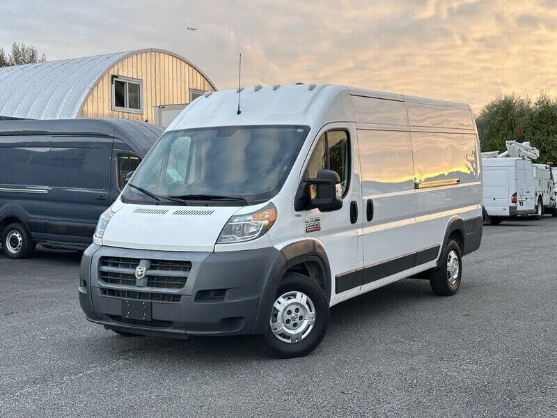 RAM Promaster 3500