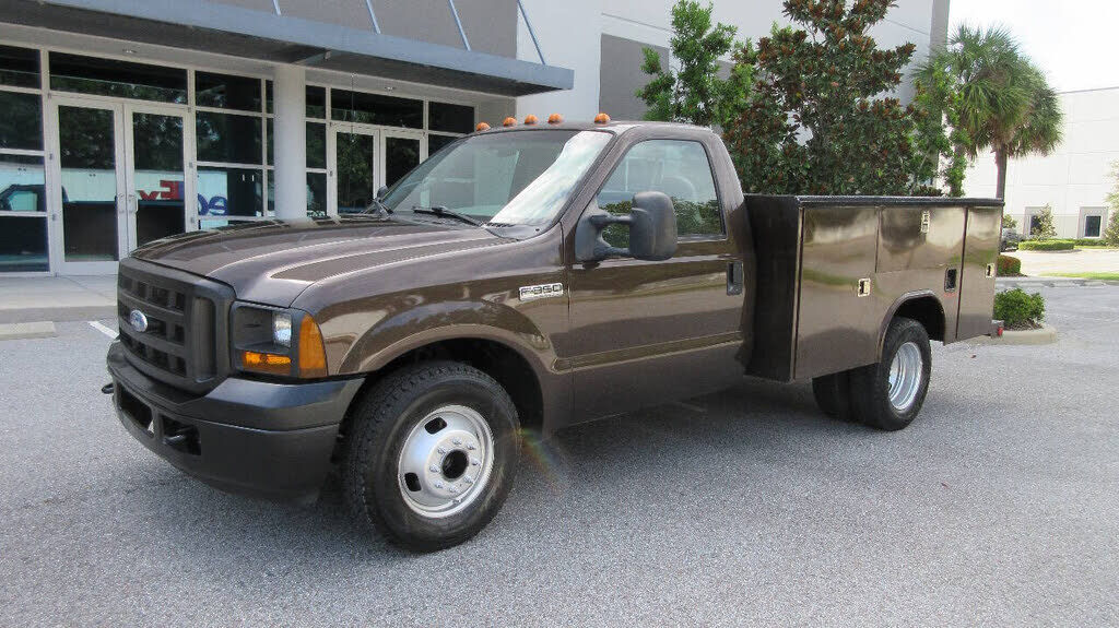 Ford F-350