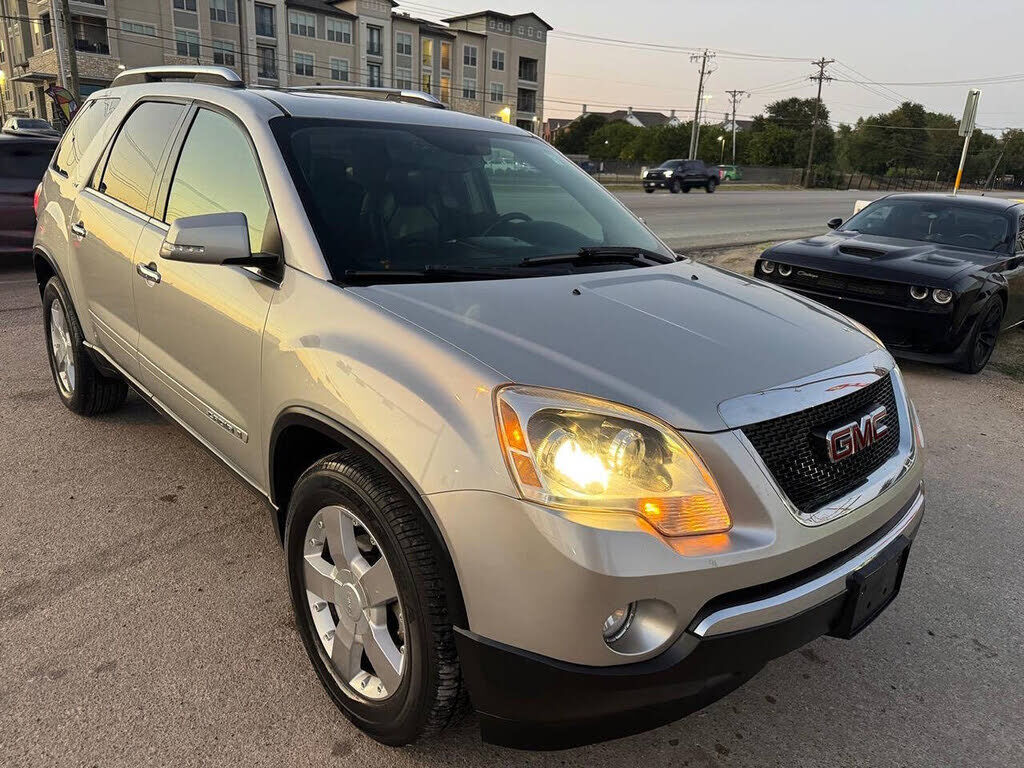 GMC Acadia