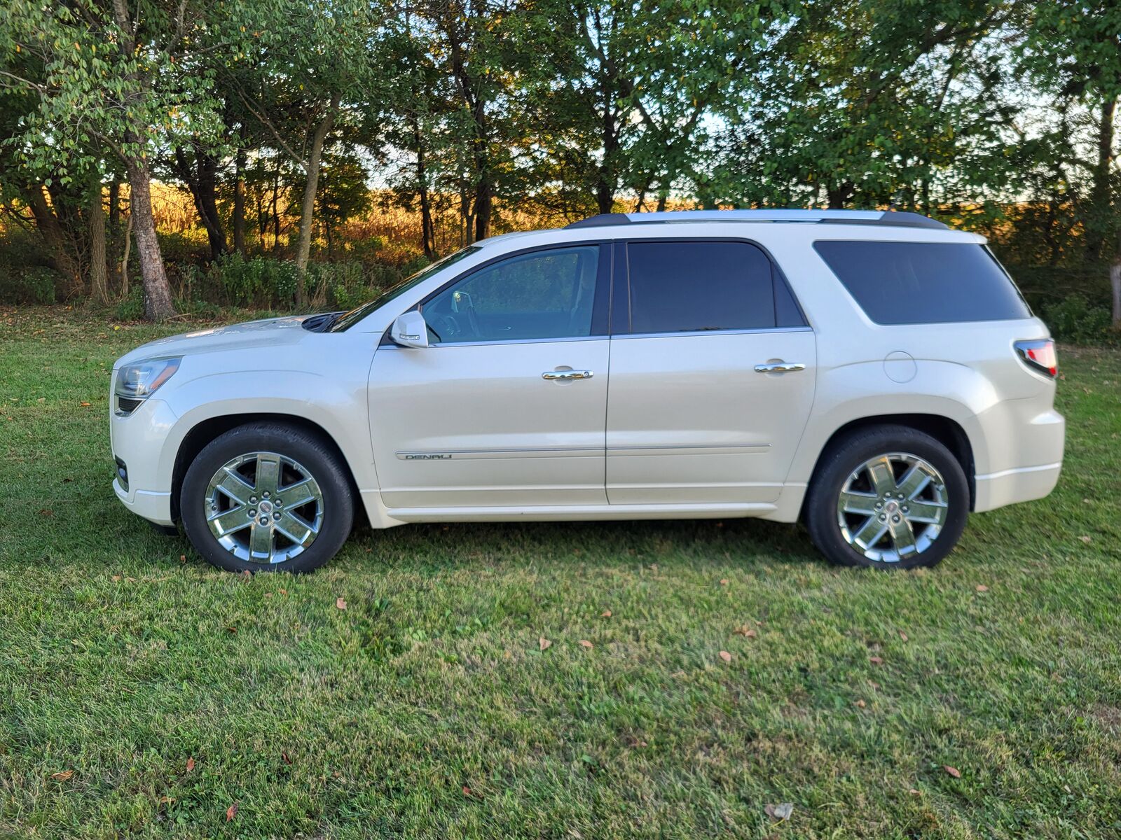 GMC Acadia