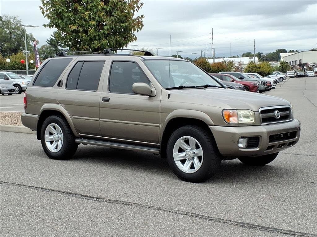 Nissan Pathfinder