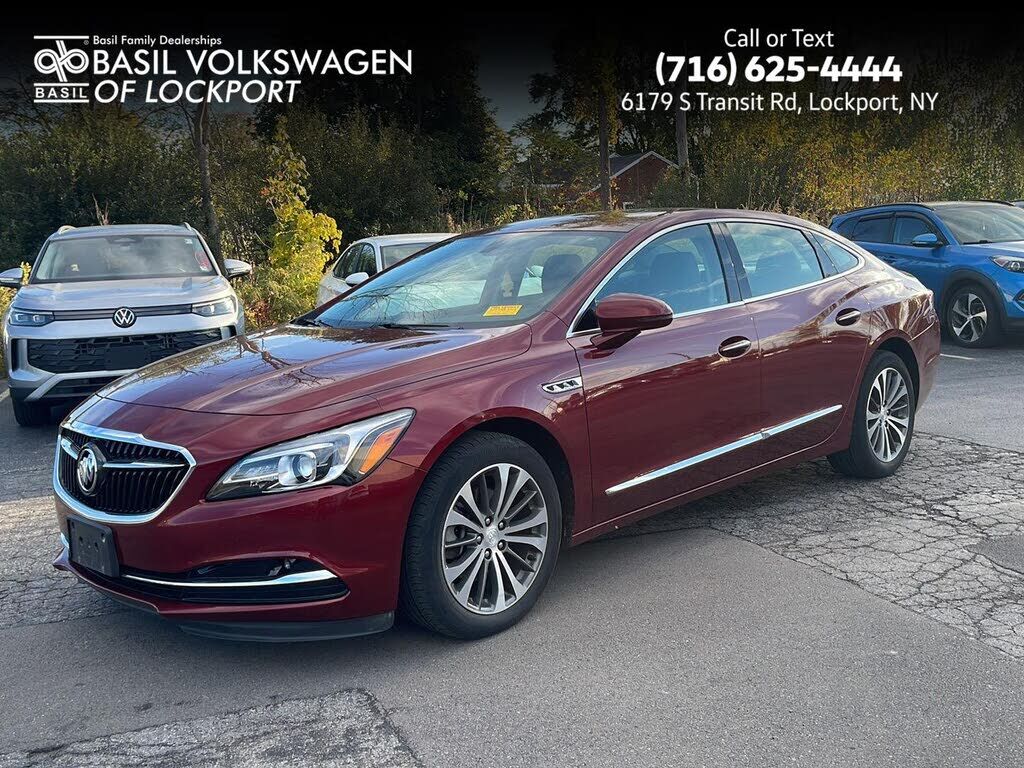Buick LaCrosse