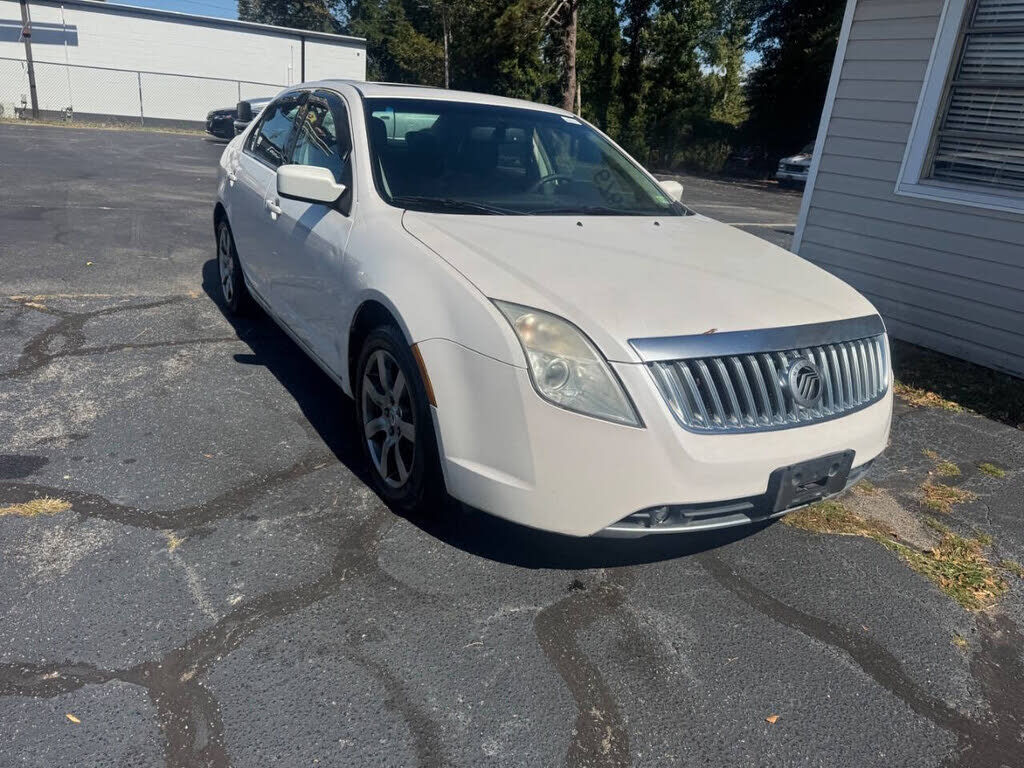 Mercury Milan