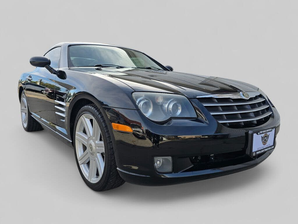 Chrysler Crossfire