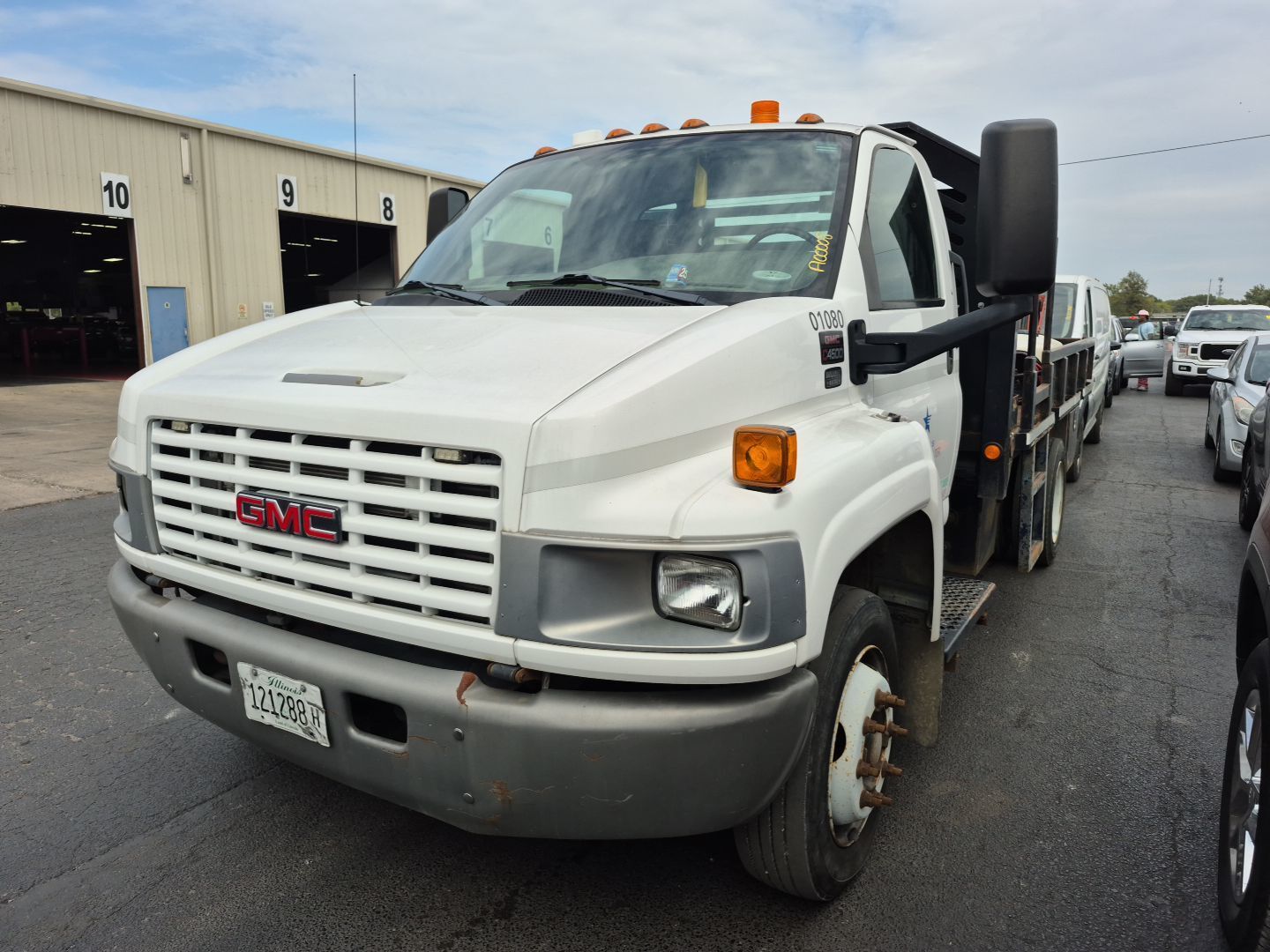 GMC C4